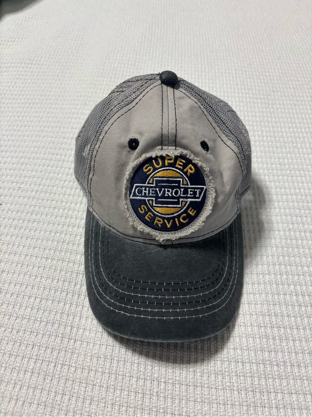 Chevrolet Super Service Trucker Hat